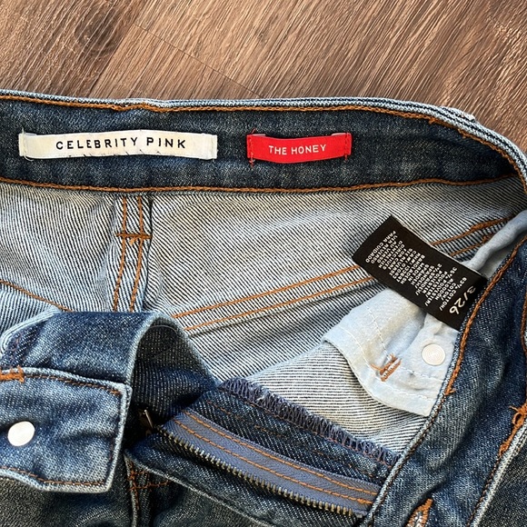 Celebrity Pink Shorts - Picture 3 of 4